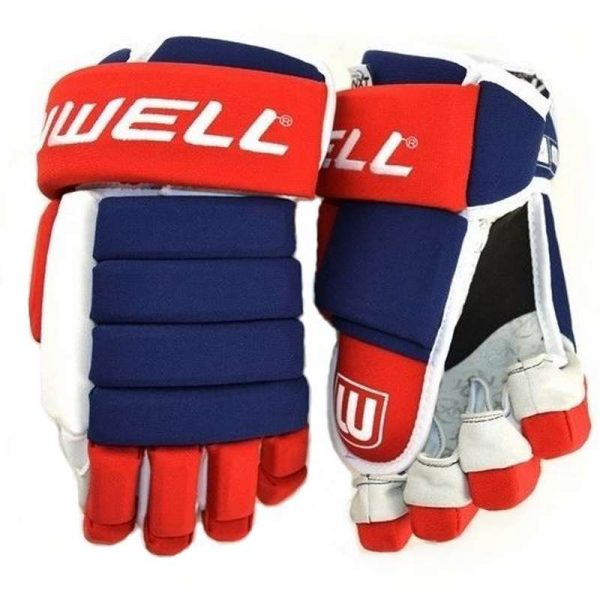 Hokejové rukavice Winnwell Classic 4-Roll