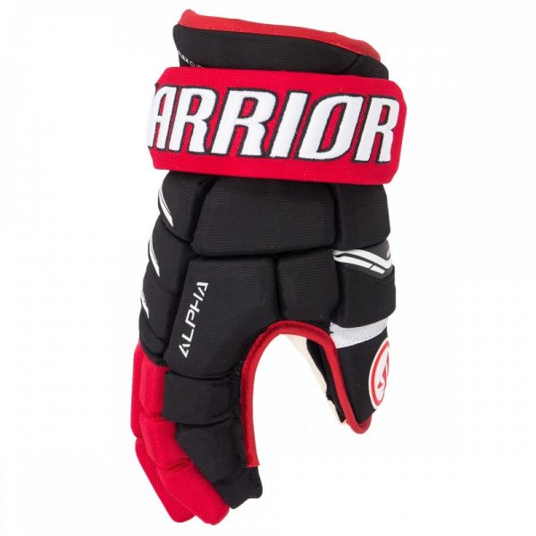 Hokejové rukavice Warrior Alpha QX Pro Sr