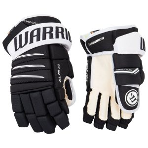 Hokejové rukavice Warrior Alpha QX Pro Sr