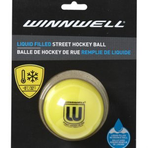 Hokejbalová loptička Winnwell Liquid Filled