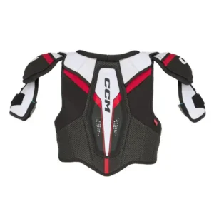 Chrániče ramien CCM JetSpeed FT680 – spoľahlivá ochrana pre rekreačných hokejistov
