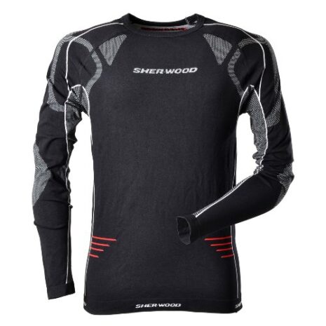 Hokejové ribano SHERWOOD Comfort Compression – Komfort a výkon pod výstrojou