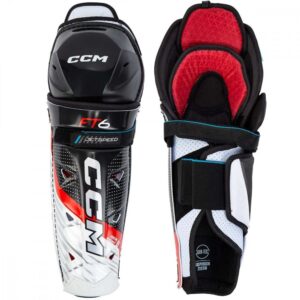 Hokejové chrániče holení CCM JetSpeed FT6 – elitná ochrana pre výkonnostných hráčov