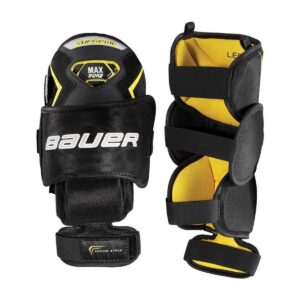 Chrániče kolien Bauer Supreme Sr