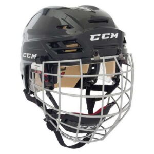 Hokejová prilba CCM Tacks 110 Combo Sr