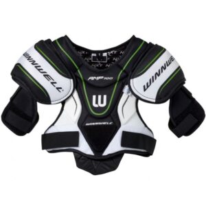 Hokejové chrániče ramien Winnwell AMP 700 Sr