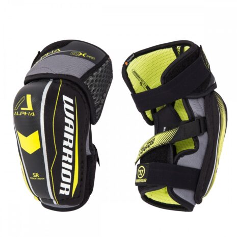 Hokejové chrániče lakťov Warrior Alpha QX Pro Sr