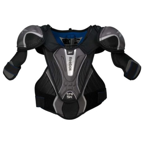 Hokejové chrániče ramien Reebok 5K KFS Sr