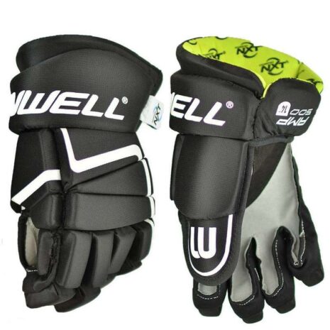 Hokejové rukavice Winnwell AMP 500 Sr