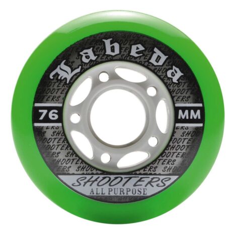 Kolieska Labeda Shooters outdoor