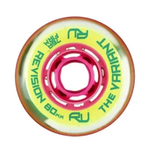 Kolieska Revision Flex Xtra Soft Indoor Orange