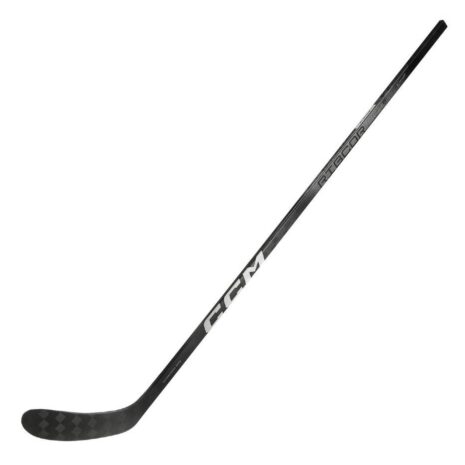Hokejka CCM RIBCOR TRIGGER 8 PRO CHROME Sr – Vysoký výkon a dokonalá presnosť