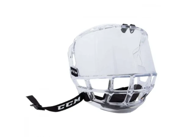 Plexi CCM Full Face Visor FV1