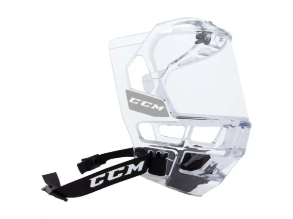 Plexi CCM Full Face Visor FV1 - Image 3