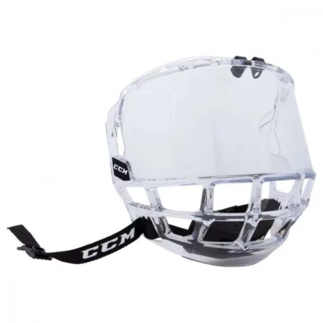Plexi CCM Full Face FV1 – Celotvárový kryt s maximálnou ochranou a komfortom