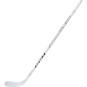 Hokejka CCM Ribcor Trigger 9 Pro White – elitná hokejka pre rýchlu streľbu