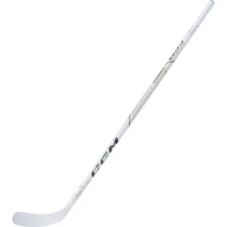 Hokejka CCM Ribcor Trigger 9 Pro White – elitná hokejka pre rýchlu streľbu