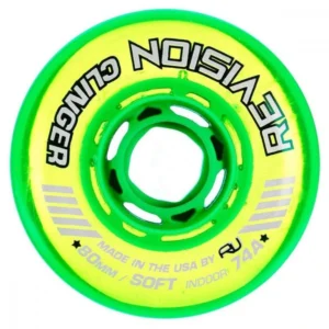 Kolieska Revision Clinger indoor Green