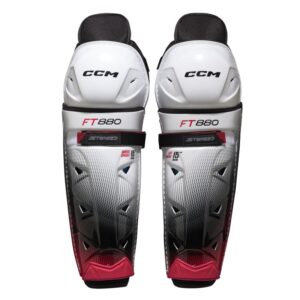 Hokejové chrániče holení CCM JetSpeed FT880 – Výkonné chrániče holení pre náročných hráčov