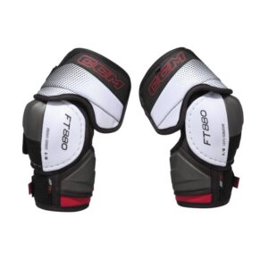 Chrániče lakťov CCM Jetspeed FT880 –  Pre rýchlosť, voľnosť a spoľahlivú ochranu
