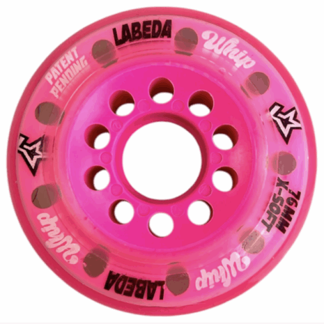 Kolieska Labeda Whip Pink – Revolúcia v inline výkone