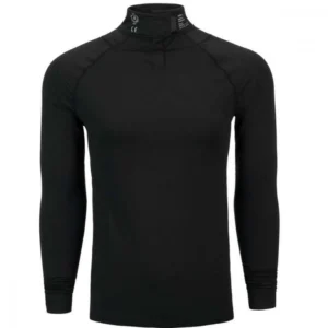 Tričko s nákrčníkom CCM Neck Guard Compression Shirt – Ochrana a komfort v jednom