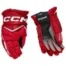 hokejove-rukavice-ccm-jetspeed-ft8-junior-cervena