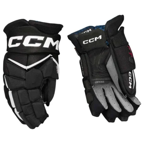 hokejove-rukavice-ccm-jetspeed-ft8-junior-cierna hokejove-rukavice-ccm-jetspeed-ft8-junior-cierna