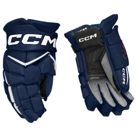 hokejove-rukavice-ccm-jetspeed-ft8-junior-navy-modra