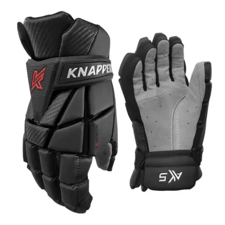 Hokejbalové-rukavice-Knapper-AK5-v2-sr