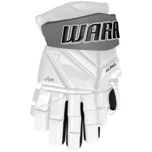 Hokejové rukavice WARRIOR Alpha LX3 Pro LA Kings Jr
