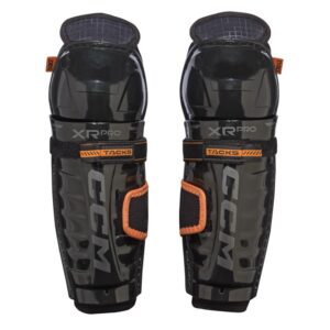 Chrániče holení CCM Tacks XR Pro Yth