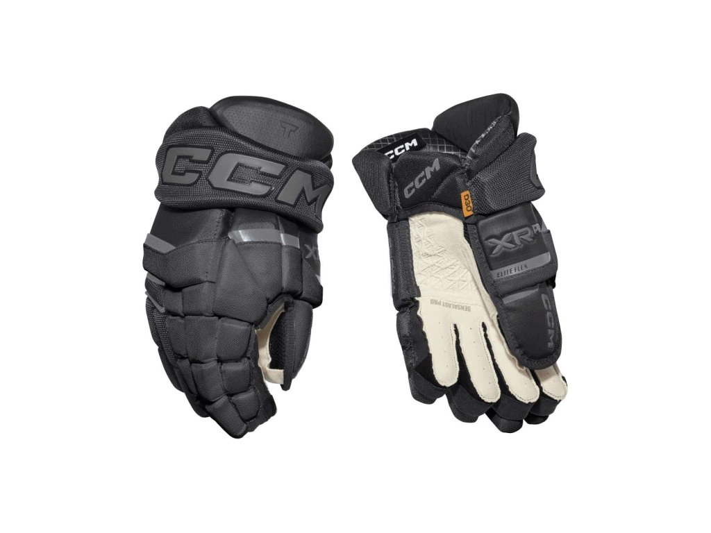 Hokejové rukavice CCM Tacks XR Pro Sr