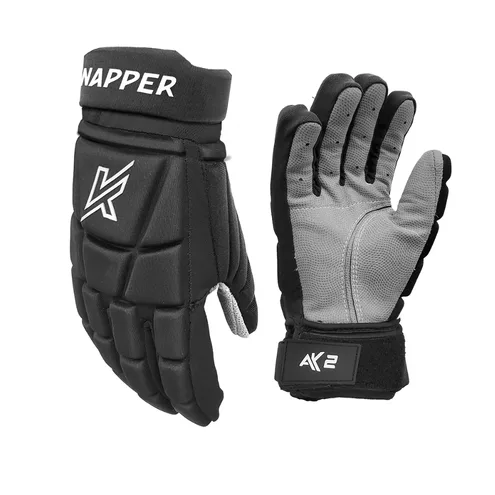 Hokejbalové rukavice KNAPPER AK2 v2 Sr