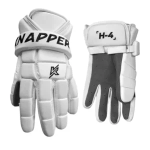 Hokejbalové rukavice KNAPPER H4 Sr