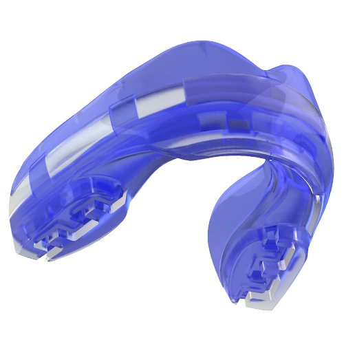 Chránič zubov SAFE JAWZ Ortho „Ice Blue“ Sr